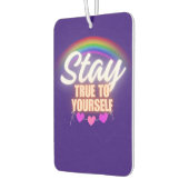 Bleibe dir selbst treu autolufterfrischer (Links)