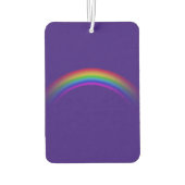 Bleibe dir selbst treu autolufterfrischer (Rückseite)