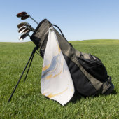 Bleibe Dry, Play Better: Top Golf Handtücher auf Z (Gras)