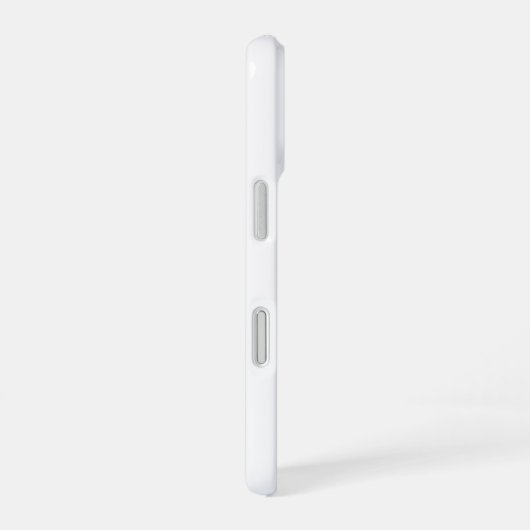 Bleibe eines klassischen Telefoncase iPhone 16 Hülle (Rechte Seite)