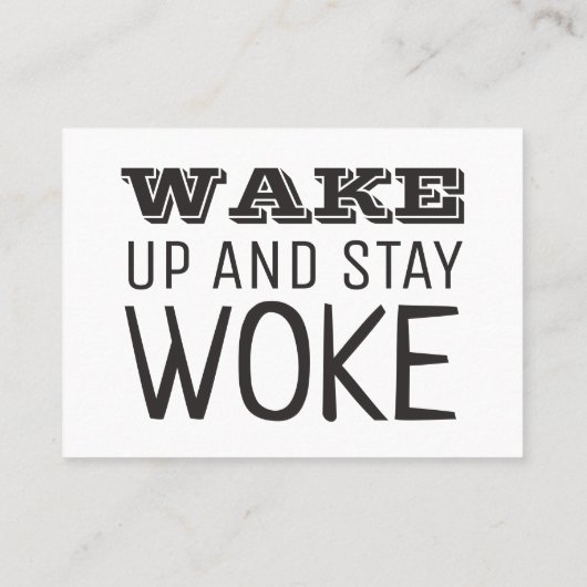 Bleibe, Einladung zum Treffpunkt der Kampagne (Rückseite)