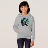 Bleibe Electric Hoodie (Vorne ganz)