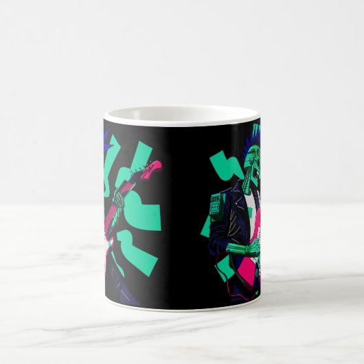 Bleibe Electric Kaffeetasse (Mittel)