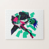 Bleibe Electric Puzzle (Horizontal)