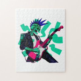 Bleibe Electric Puzzle