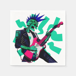 Bleibe Electric Serviette