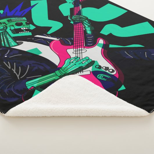 Bleibe Electric Sherpadecke (3/4)