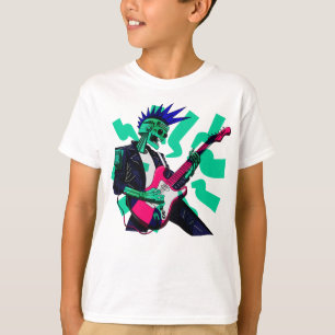 Bleibe Electric T-Shirt