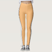 Bleibe ewig junges Sprung Jahr Einfach Modernes Vi Leggings (Vorderseite)