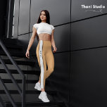 Bleibe ewig junges Sprung Jahr Einfach Modernes Vi Leggings<br><div class="desc">Diese Leggings zeichnen sich durch moderne Vintage Einfachheit mit der Typografie "Bleibe Forever Young" aus. Feiern Sie das Schaltjahr mit einem reizvollen Design, das das Wesen der Freude und Zeitlosigkeit einfängt. 🐸 ☘️ Hinweis: Die Cover-Images sind nur Mockups; die aktuellen Produktgrößen und -farben entsprechen den Zazzle-Standards. Bitte geben Sie die...</div>