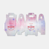 Bleibe fliegen, es ist der 4. Juli Geschenkschachtel (Ungefaltet)