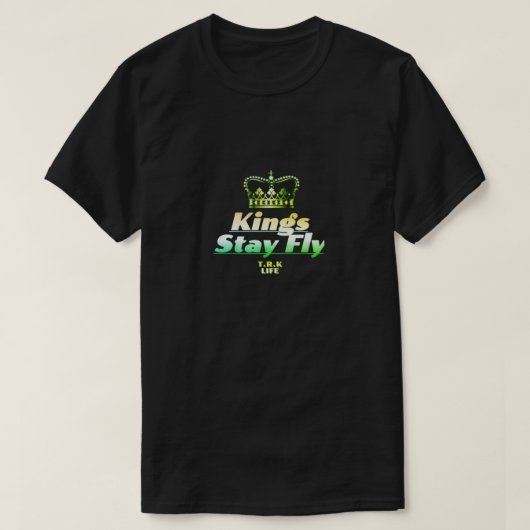 BLEIBE FLY T.R.K KURZE SLEEVE TSHIRT (Design vorne)