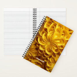 BLEIBE FOCUSED | SpiralNotebook Notizblock