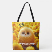 BLEIBE FOCUSED | Tasche (Vorderseite)