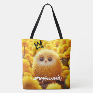 BLEIBE FOCUSED Tasche