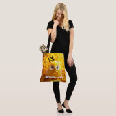 BLEIBE FOCUSED | Tasche (Am Model)