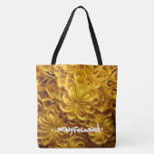 BLEIBE FOCUSED | Tasche (Vorderseite)