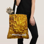 BLEIBE FOCUSED | Tasche (Von Nahem)