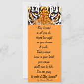 Bleibe fokussiert, glaube!_ (Vorderseite)