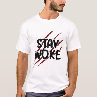 Bleibe Freddy Beängstigend Kinderzimmer Rhyme Grap T-Shirt
