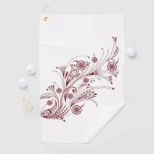 Bleibe Fresh auf dem Green: Top-Rating-Handtücher Golfhandtuch (Insitu)