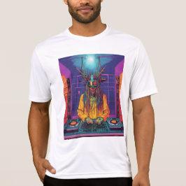 "Bleibe Fresh auf den Decks mit dem DJ Style Men S T-Shirt