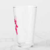 Bleibe gemütlich glas (Links)