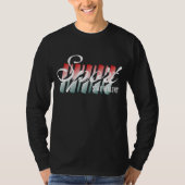 Bleibe gesund B T-Shirt (Vorderseite)