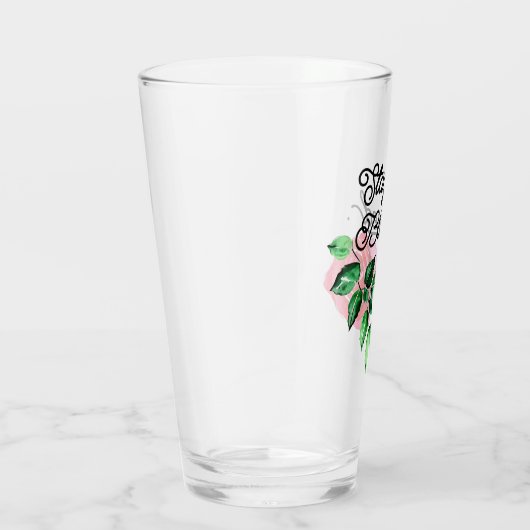 Bleibe Glas (Rechts)