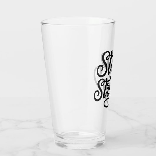 Bleibe Glas (Rechts)