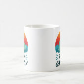 Bleibe Gnarly Niedlich Narwhal Narwhals Lover Kaffeetasse (Mittel)