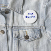 BLEIBE GRATEFUL BUTTON (Beispiel)