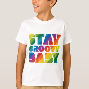 Bleibe Groovy Baby T-Shirt