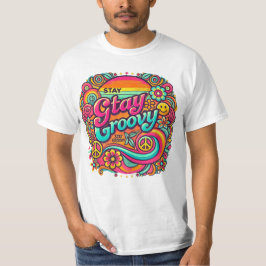 Bleibe Groovy T-Shirt