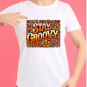 Bleibe Groovy Tri-Blend Shirt