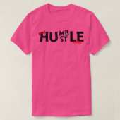 Bleibe Hard T-Shirt (Design vorne)