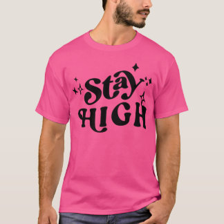 Bleibe High T-Shirt