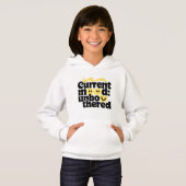 Bleibe Hoodie (Vorne ganz)