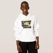 Bleibe Hoodie (Vorne ganz)