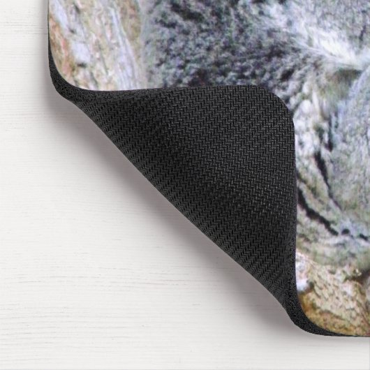 Bleibe Humble_ Mousepad (Ecke)