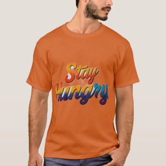 Bleibe Hunger T-Shirt