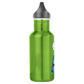 Bleibe hydriert edelstahlflasche (Links)