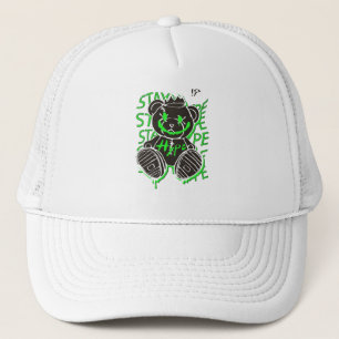 Bleibe Hype - Behalt den Energy Alive! Truckerkappe