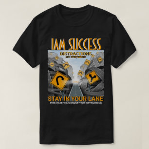 BLEIBE IN DEINER LANDE T-Shirt