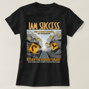 BLEIBE IN DEINER LANDE T-Shirt