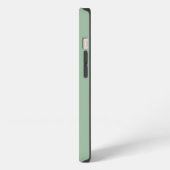 Bleibe iPhone Hülle (Linke Seite)