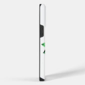 Bleibe iPhone Hülle (Rechte Seite)