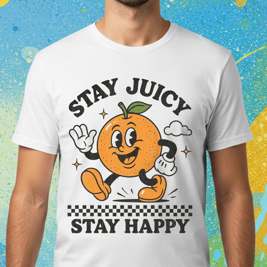Bleibe Juice Bleibe Happy T-Shirt