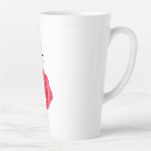 Bleibe Kaffee-Tasse Milchtasse (Rechts)