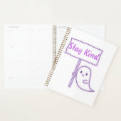 Bleibe Kind Friendly Ghost Planer (Anzeige)